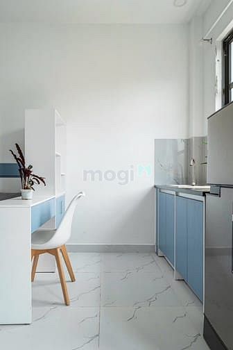Hình ảnh Phòng Ban công, tách bếp - Phan Văn Trị gần Đại học Công Nghiệp, Q1,Q3