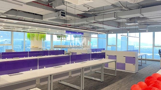 Hình ảnh Văn phòng có diện tích từ 70m2 đến 100m2, quận Hải Châu