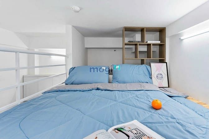 Hình ảnh Cho thuê Duplex cửa sổ trời,tách bếp- Nơ Trang Long, Bình Thạnh gần Q1