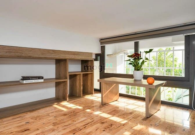 Hình ảnh Cho thuê Duplex cửa sổ trời,tách bếp- Nơ Trang Long, Bình Thạnh gần Q1