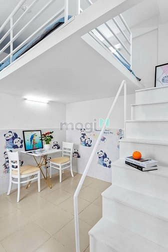 Hình ảnh Cho thuê Duplex cửa sổ trời,tách bếp- Nơ Trang Long, Bình Thạnh gần Q1