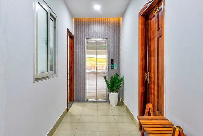 Hình ảnh Cho thuê Duplex cửa sổ trời,tách bếp- Nơ Trang Long, Bình Thạnh gần Q1