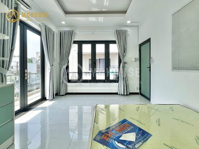 Hình ảnh Mb6623 nạp rút nhanh chóng Stuio ban công thoáng đương Phan Văn Trị quận Bình Thạnh