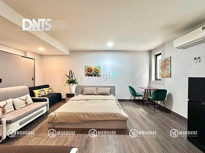 Hình ảnh Căn Hộ Studio Cạnh Bờ Kè Hoàng Sa - Cầu Thị Nghè - Thảo Cầm Viên