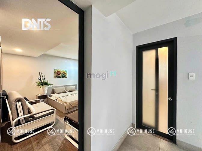 Hình ảnh Căn Hộ Studio Cạnh Bờ Kè Hoàng Sa - Cầu Thị Nghè - Thảo Cầm Viên