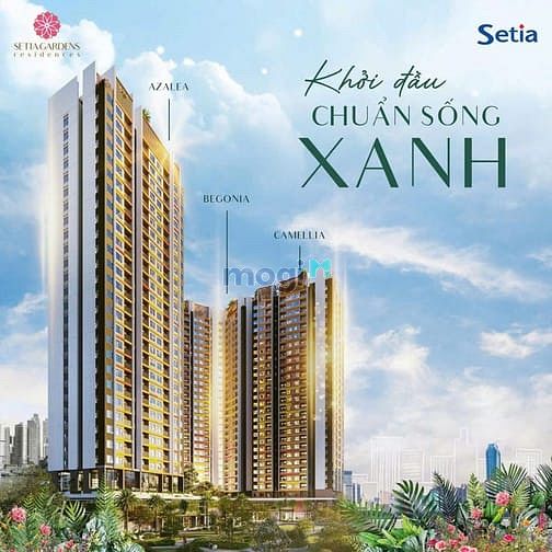 Hình ảnh Siêu Phẩm mới ra mắt - Setia Gardens Residences