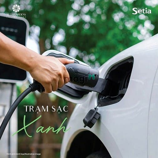 Hình ảnh Siêu Phẩm mới ra mắt - Setia Gardens Residences