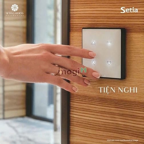Hình ảnh Siêu Phẩm mới ra mắt - Setia Gardens Residences