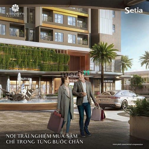Hình ảnh Siêu Phẩm mới ra mắt - Setia Gardens Residences