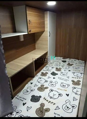 Hình ảnh Sleepbox Lê Văn Việt, gần ĐH GTVT, ĐH UFM, giá chỉ 1tr5 bao hết
