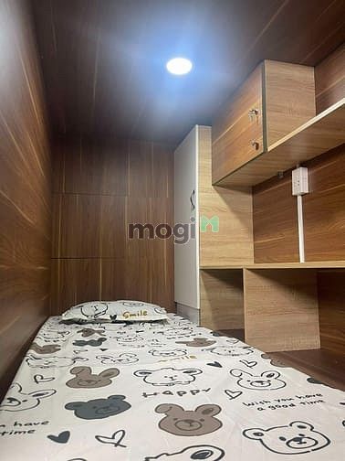 Hình ảnh Sleepbox Lê Văn Việt, gần ĐH GTVT, ĐH UFM, giá chỉ 1tr5 bao hết