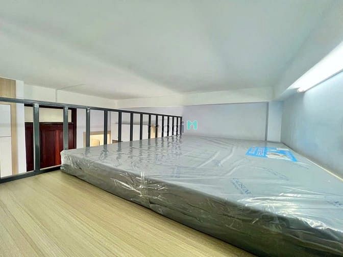 Hình ảnh Cho thuê Phòng Ban công, máy giặt, tách bếp - Phan Văn Trị, Bình Thạnh