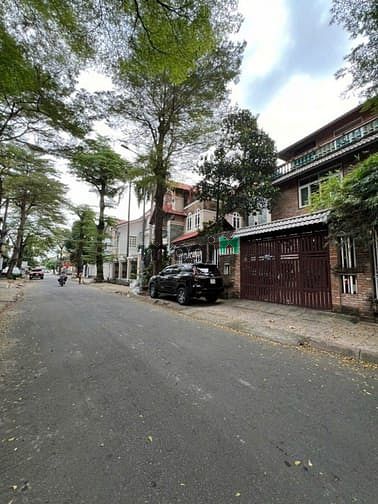 Hình ảnh Bán đất Biệt Thự lô góc 2MT Bình Lợi, 14x18 - đối diện sông cạnh công