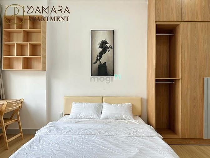 Hình ảnh Mb6623 nạp rút nhanh chóng Studio full nội thất đường Nguyễn Ngọc Phương quận Bình Thạnh
