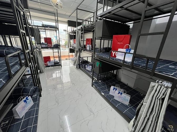Hình ảnh 🔥🔥 KTX Cao Cấp Happy House Quận 5 – 10- Phú Nhuận - Siêu Rẻ  🔥🔥