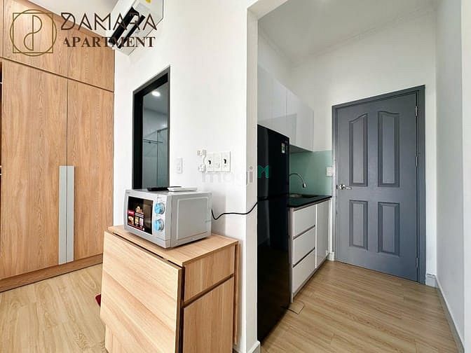 Hình ảnh Mb6623 nạp rút nhanh chóng Studio full nội thất đường Nguyễn Ngọc Phương quận Bình Thạnh