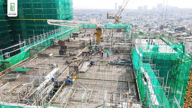 Hình ảnh Dự Án Picity Sky Park 2 phòng ngủ 2 nhà vệ sinh Bình Dương