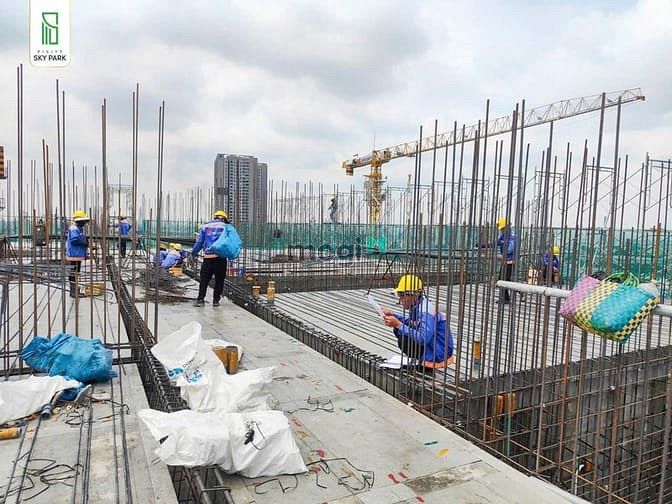 Hình ảnh Dự Án Picity Sky Park 2 phòng ngủ 2 nhà vệ sinh Bình Dương