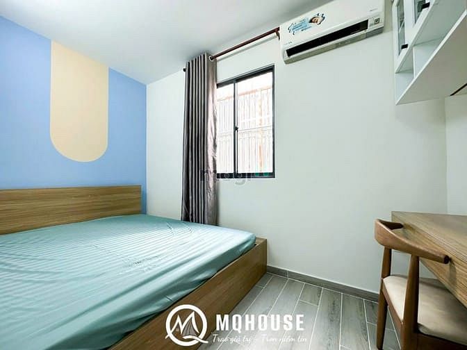 Hình ảnh Mb6623 nạp rút nhanh chóng Studio Full nội thất, có Máy Giặt riêng ở trung tâm Quận 3