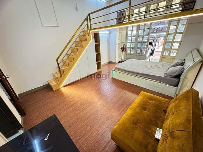 Hình ảnh Cho thuê Trang Chủ MB66.COM / Đăng Ký Tặng 66K mini có gác lửng đường Nơ Trang Long quận Bình Thạnh