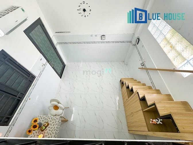 Hình ảnh Cho thuê Căn Hộ Duplex Gác Full Nội Thất ETOWN CỘNG HOÀ📍
