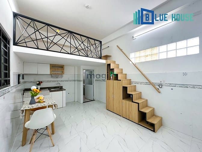 Hình ảnh Cho thuê Căn Hộ Duplex Gác Full Nội Thất ETOWN CỘNG HOÀ📍