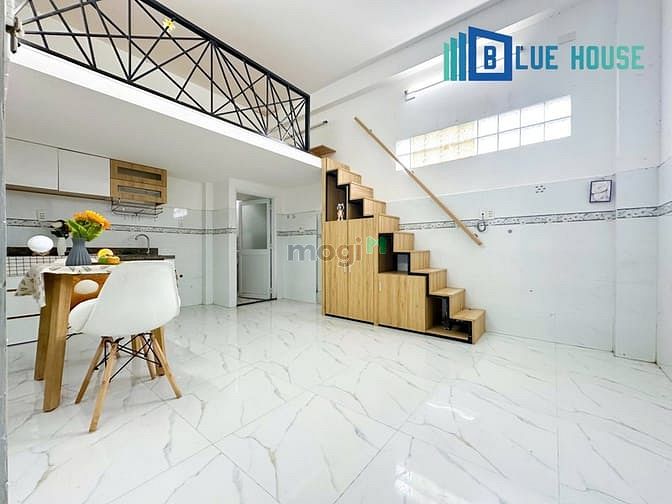 Hình ảnh Cho thuê Căn Hộ Duplex Gác Full Nội Thất ETOWN CỘNG HOÀ📍
