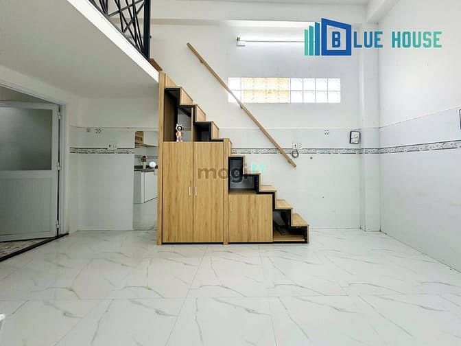 Hình ảnh Cho thuê Căn Hộ Duplex Gác Full Nội Thất ETOWN CỘNG HOÀ📍