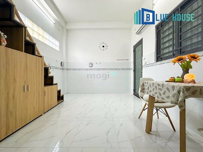 Hình ảnh Cho thuê Căn Hộ Duplex Gác Full Nội Thất ETOWN CỘNG HOÀ📍