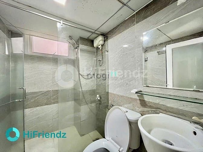 Hình ảnh Cho Thuê Phòng Gác Full Nội Thất ở Phan Văn Trị gần ĐH Văn Lang, BT