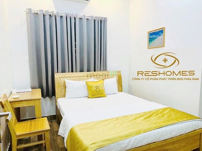 Hình ảnh Cho THUÊ khách sạn 22 phòng trung tâm Biên Hòa hơn 800m2