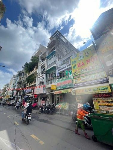 Hình ảnh Bán nhà Mặt Tiền Bà Hạt, P6, Q10.