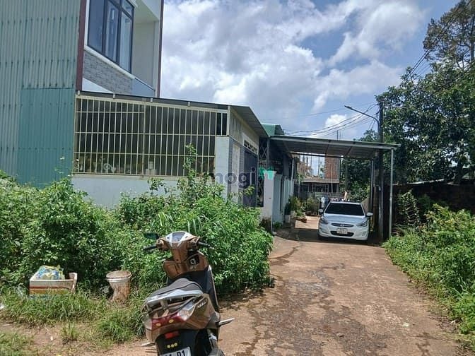 Hình ảnh ĐẤT hẻm gần chợ Trà Bá và Uỷ ban phường Hội Phú