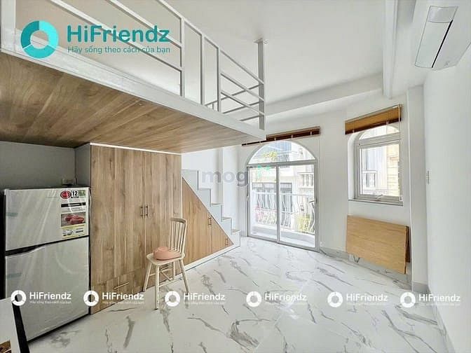 Hình ảnh Duplex mới tinh- Bancol ngay Dương Quảng Hàm- ĐH VLU