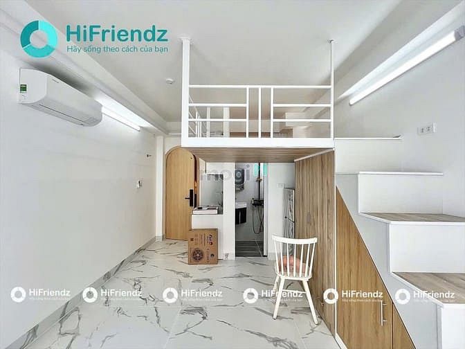 Hình ảnh Duplex mới tinh- Bancol ngay Dương Quảng Hàm- ĐH VLU