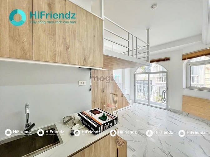 Hình ảnh Duplex mới tinh- Bancol ngay Dương Quảng Hàm- ĐH VLU