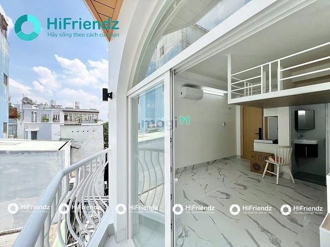 Hình ảnh Duplex mới tinh- Bancol ngay Dương Quảng Hàm- ĐH VLU