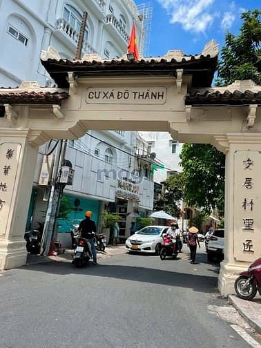 Hình ảnh Bán nhà HXH 4m Cư Xá Đô Thành, P4, Q3.