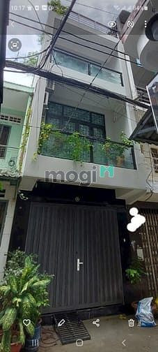 Hình ảnh Bán nhà HXH 4m Cư Xá Đô Thành, P4, Q3.