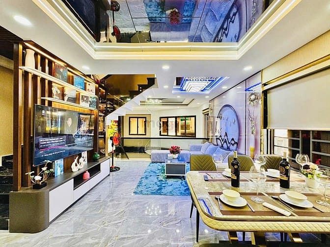 Hình ảnh CỰC PHẨM GÓC 2MT, THIẾT KẾ HIỆN 29C Cửu Long , Phường 2, Q. Tân Bình