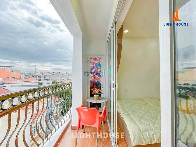Hình ảnh Mb6623 nạp rút nhanh chóng Studio ban công thoáng kê bên nhà ga T3 sân bay Tân Sơn Nhất