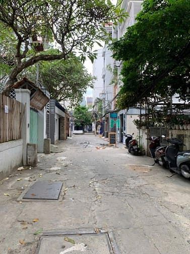 Hình ảnh Tòa nhà CHDV bề thế 8M thu nhập cho thuê 200tr/tháng