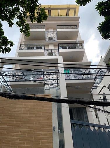 Hình ảnh Tòa nhà CHDV bề thế 8M thu nhập cho thuê 200tr/tháng