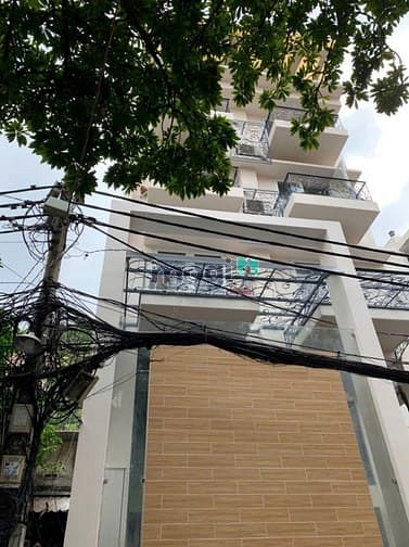 Hình ảnh Tòa nhà CHDV bề thế 8M thu nhập cho thuê 200tr/tháng
