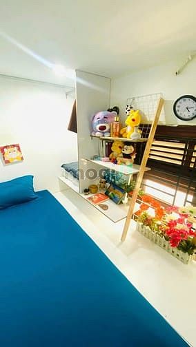 Hình ảnh Cho thuê Ký Túc Xá - Sleepbox Nguyễn Thị Thập, tiện nghi giá rẻ 🔥