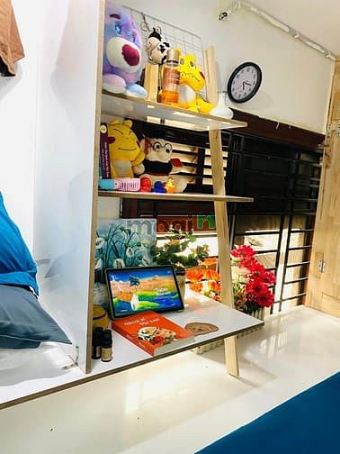 Hình ảnh Cho thuê Ký Túc Xá - Sleepbox Nguyễn Thị Thập, tiện nghi giá rẻ 🔥