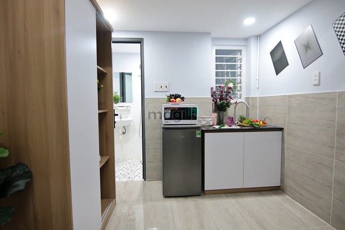 Hình ảnh 🏠 Phòng trọ cao cấp dạng Studio Full NT - Trung tâm Quận Bình Thạnh