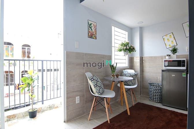 Hình ảnh 🏠 Phòng trọ cao cấp dạng Studio Full NT - Trung tâm Quận Bình Thạnh