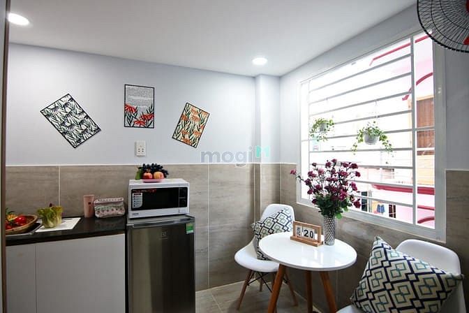 Hình ảnh 🏠 Phòng trọ cao cấp dạng Studio Full NT - Trung tâm Quận Bình Thạnh