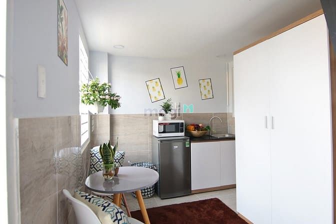 Hình ảnh 🏠 Phòng trọ cao cấp dạng Studio Full NT - Trung tâm Quận Bình Thạnh